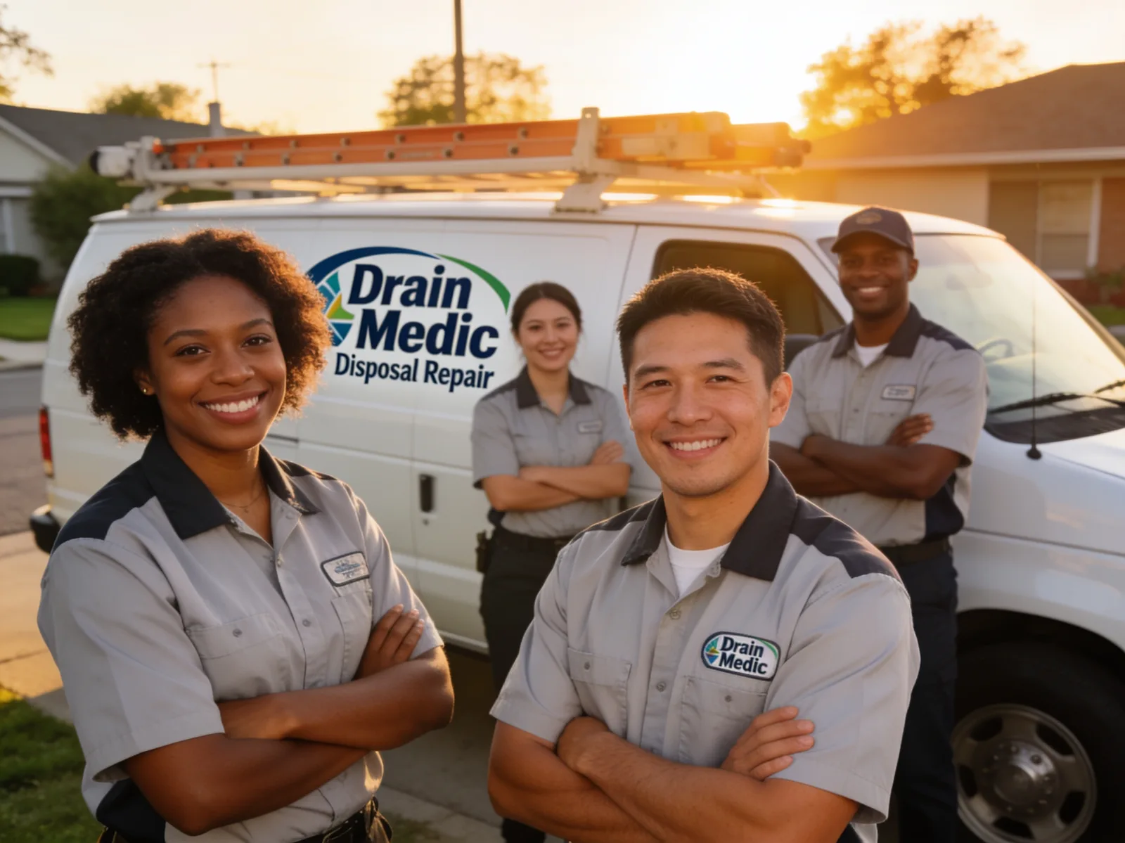 Garbage Disposal Repair company in Pukwana, SD